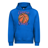 Cobalt game day Urban Hoodie - MaliasSmallBusiness