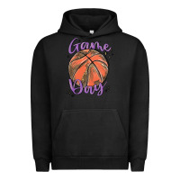 Pigment Black game day Urban Hoodie - MaliasSmallBusiness