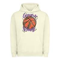 Pigment Pistachio game day Urban Hoodie - MaliasSmallBusiness