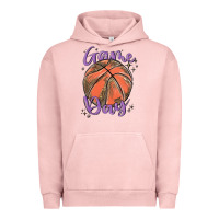 Pigment Salmon game day Urban Hoodie - MaliasSmallBusiness
