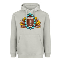 Moon Dust football gemstone sunflower Heavyweight Hoodie - JahusDesignShop