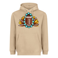 Mushroom football gemstone sunflower Heavyweight Hoodie - JahusDesignShop