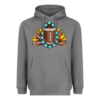 Storm football gemstone sunflower Heavyweight Hoodie - JahusDesignShop