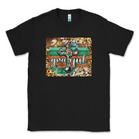Black grateful cross mousepad Classic Tee - BarkalooDesign
