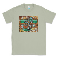 Matcha grateful cross mousepad Classic Tee - BarkalooDesign