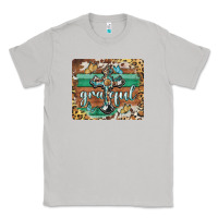 Moon Dust grateful cross mousepad Classic Tee - BarkalooDesign