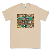 Mushroom grateful cross mousepad Classic Tee - BarkalooDesign