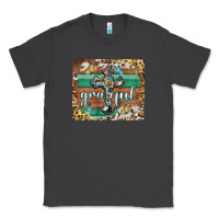 Smoke grateful cross mousepad Classic Tee - BarkalooDesign