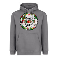 Storm christmas  cookie and light santas favorite   son Heavyweight Hoodie - AdoDesignShop