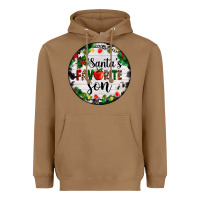 Toasted Coconut christmas  cookie and light santas favorite   son Heavyweight Hoodie - AdoDesignShop