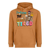 Meerkat im trying but im very tired Heavyweight Hoodie - Artiststas