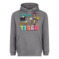 Storm im trying but im very tired Heavyweight Hoodie - Artiststas