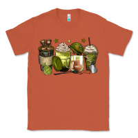 Copper army coffee cups Classic Tee - Zillion Design Studio
