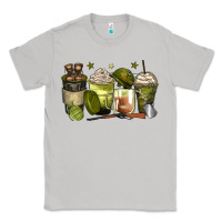 Moon Dust army coffee cups Classic Tee - Zillion Design Studio
