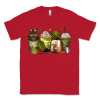 Red army coffee cups Classic Tee - Zillion Design Studio
