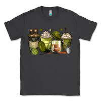 Smoke army coffee cups Classic Tee - Zillion Design Studio