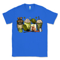 True Royal army coffee cups Classic Tee - Zillion Design Studio