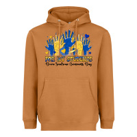 Meerkat for my students down sendrome awareness day Heavyweight Hoodie - Artiststas