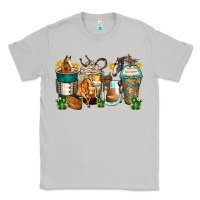 Moon Dust horses coffee cups Classic Tee - Zillion Design Studio