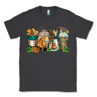 Smoke horses coffee cups Classic Tee - Zillion Design Studio