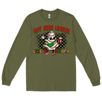 Army Green out here lookin like a snack Long Sleeve Tee - Zillion Design Studio