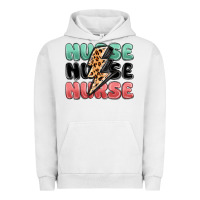 Pigment Lunar Rock nurse leopard lightning bolt Urban Hoodie - MaliasSmallBusiness