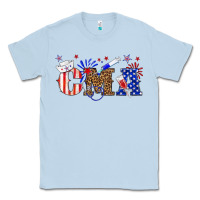 Dusty Blue cma certified medical Classic Tee - texasbilliewilder