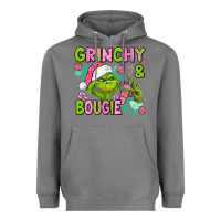 Storm christmas characters and bougie Heavyweight Hoodie - AdoDesignShop