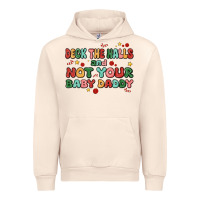 Sandshell deck the halls and not your baby daddy Urban Hoodie - MaliasSmallBusiness