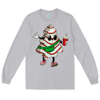 Moon Dust little debbie christmas tree cakes Long Sleeve Tee - Zillion Design Studio