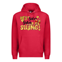 Cardinal softball sister Premium Hoodie - MaliasSmallBusiness