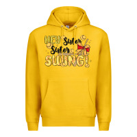 Lemon softball sister Premium Hoodie - MaliasSmallBusiness