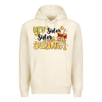 Tofu softball sister Premium Hoodie - MaliasSmallBusiness