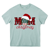 Arona mom Christmas Heavy Core Tee - CowhideDigitalArt