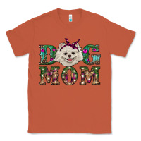 Copper Christmas dog mom Pomeranian Classic Tee - RanaPortraitStore
