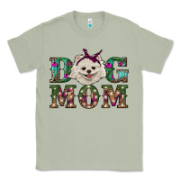 Matcha Christmas dog mom Pomeranian Classic Tee - RanaPortraitStore