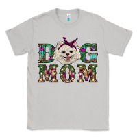 Moon Dust Christmas dog mom Pomeranian Classic Tee - RanaPortraitStore