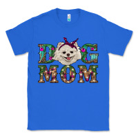 True Royal Christmas dog mom Pomeranian Classic Tee - RanaPortraitStore
