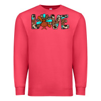 Cardinal love turkey Premium Sweatshirt - JahusDesignShop