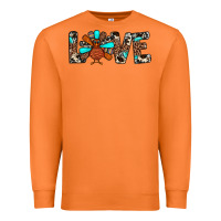 Carrot love turkey Premium Sweatshirt - JahusDesignShop