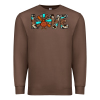 Chestnut love turkey Premium Sweatshirt - JahusDesignShop