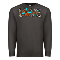 Smoke love turkey Premium Sweatshirt - JahusDesignShop