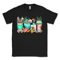 Black easter nurse coffee cups Classic Tee - Zillion Design Studio