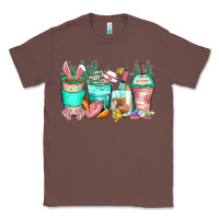 Easter Nurse Coffee Cups Classic Tee | Teevron