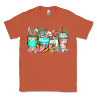 Copper easter nurse coffee cups Classic Tee - Zillion Design Studio