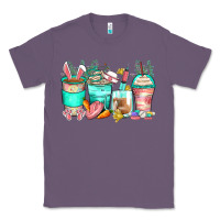 Lavender easter nurse coffee cups Classic Tee - Zillion Design Studio