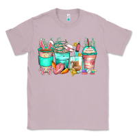 Lilac easter nurse coffee cups Classic Tee - Zillion Design Studio