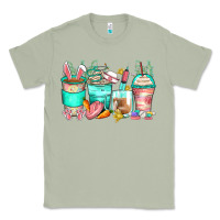 Matcha easter nurse coffee cups Classic Tee - Zillion Design Studio