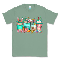 Sage easter nurse coffee cups Classic Tee - Zillion Design Studio