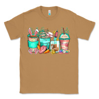 Toasted Coconut easter nurse coffee cups Classic Tee - Zillion Design Studio
